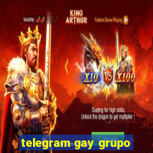 telegram gay grupo